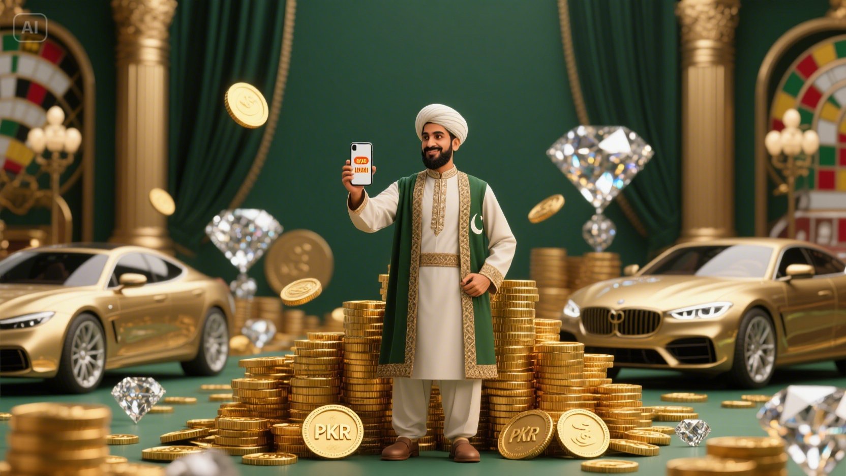 TalismaniaJoin today and enjoy a 200% bonus instantly on your first deposit! Pakistan’s online casino offers fair play, local payments, and smooth PKR withdrawals anytime.