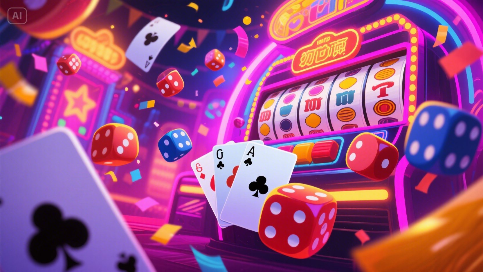 Casino Talismania desktop and mobile interfaces